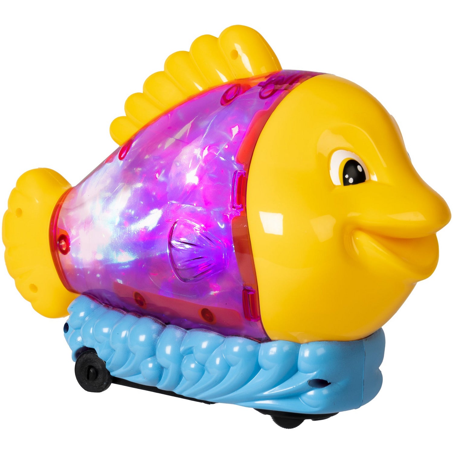 TU GIOCHI - Pesciolino bollicino - Gioca e Impara