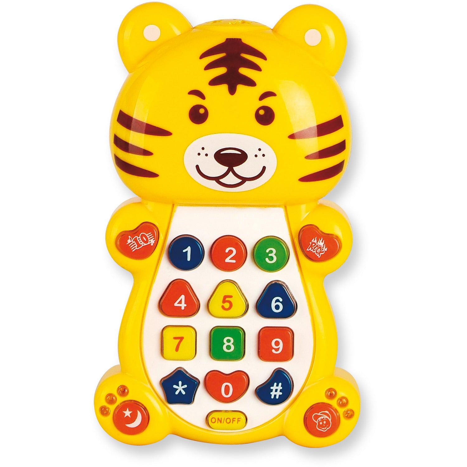 TU GIOCHI - Telefonino cucciolotto - Gioca e Impara