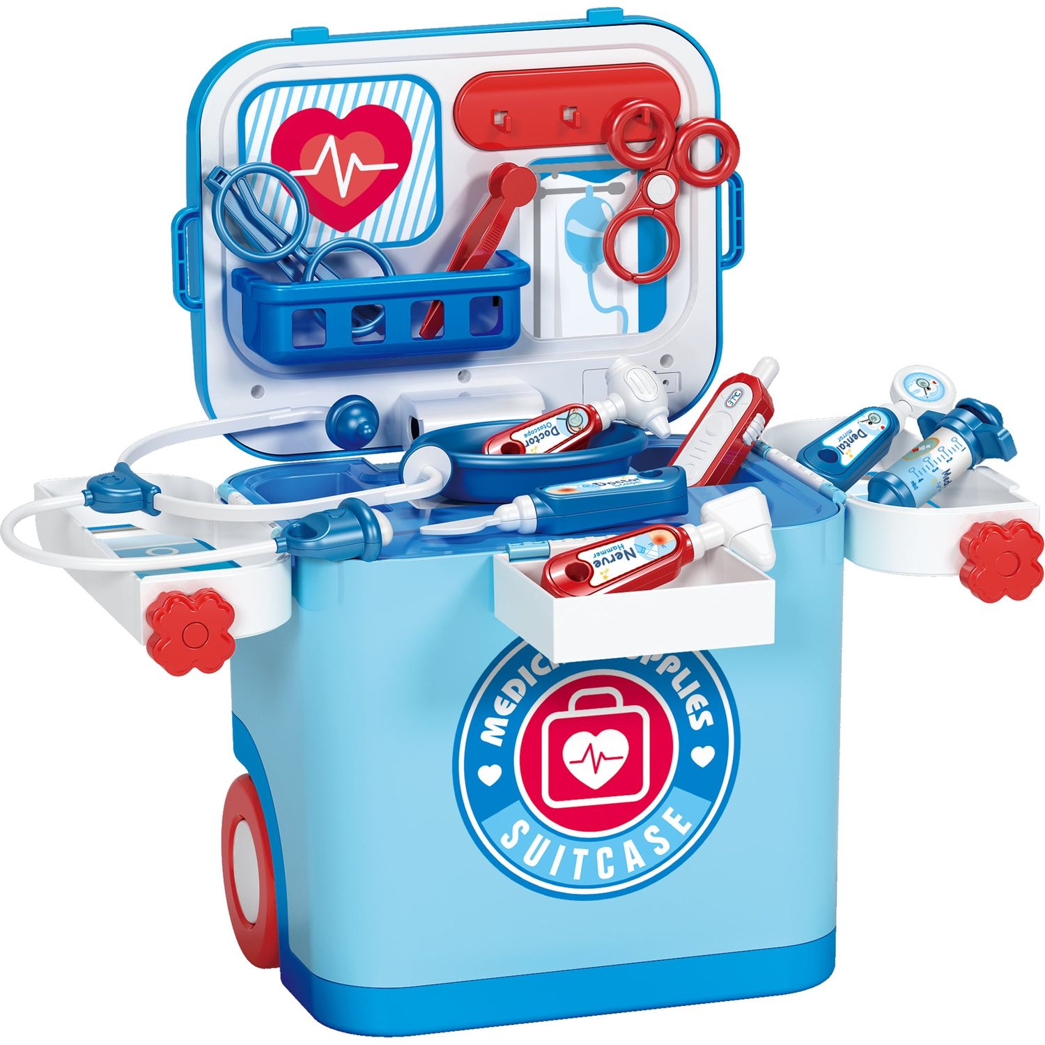 TU GIOCHI - La Valigetta del Dottore Pronto Soccorso