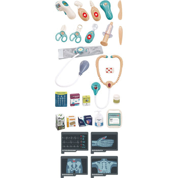 Kit Pronto Soccorso Steroplast Junior – Borza Parco Giochi Per Bambini, Scuola E Famiglia – Confezione Completa, Codice 33491 - Foto 3