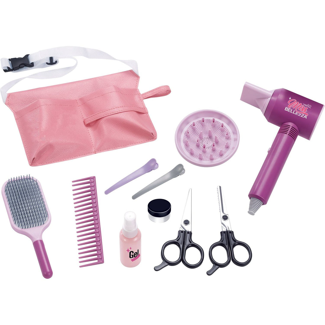 TU GIOCHI Kit Parrucchiera Miss Bellezza – Shop On Line Happy