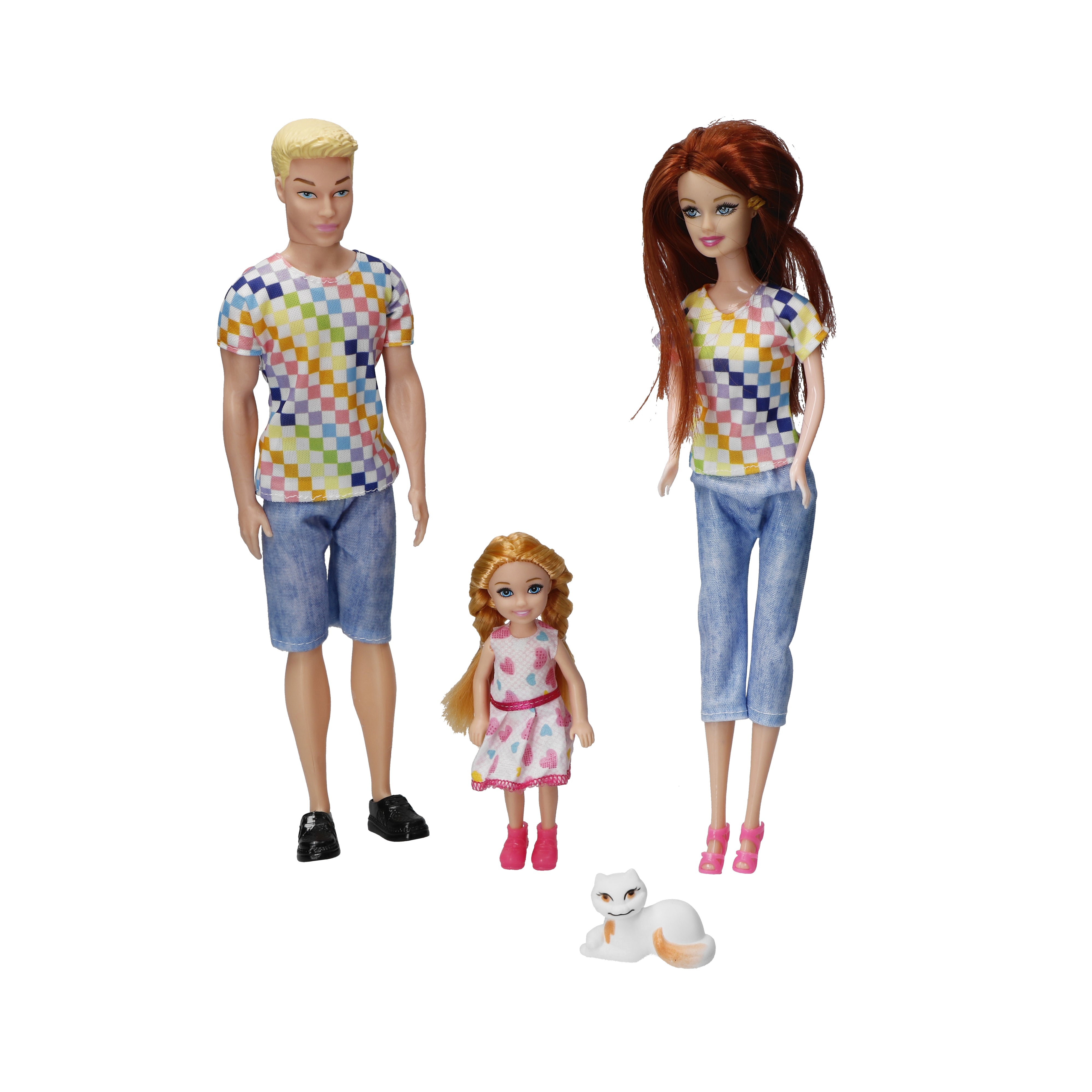 TU GIOCHI - Happy Family Box