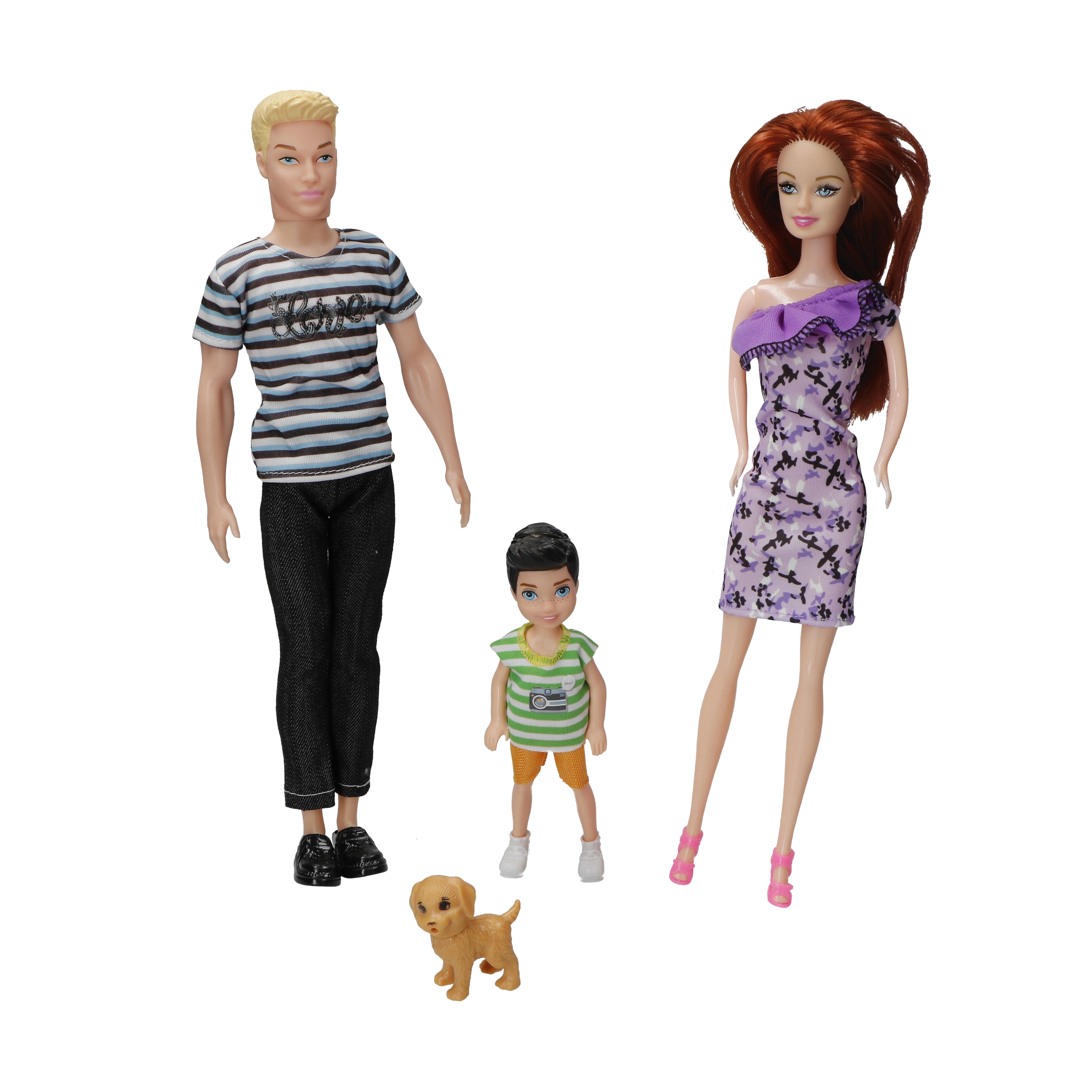 TU GIOCHI - Happy Family Box