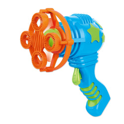 TU GIOCHI - Pistola Spara Bolle di Sapone Bubble Cyclone