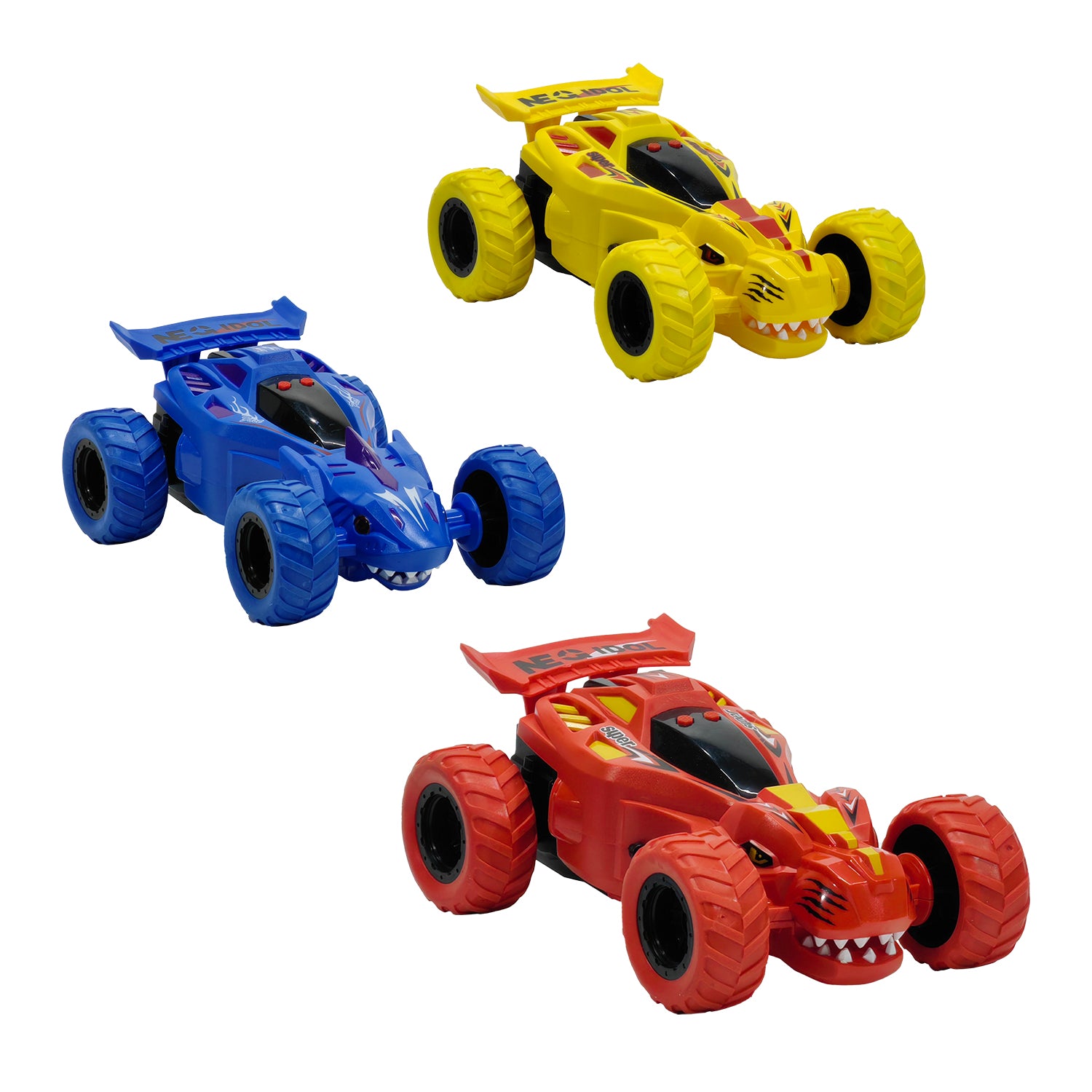 TU GIOCHI - Auto Racing Animal Rotate