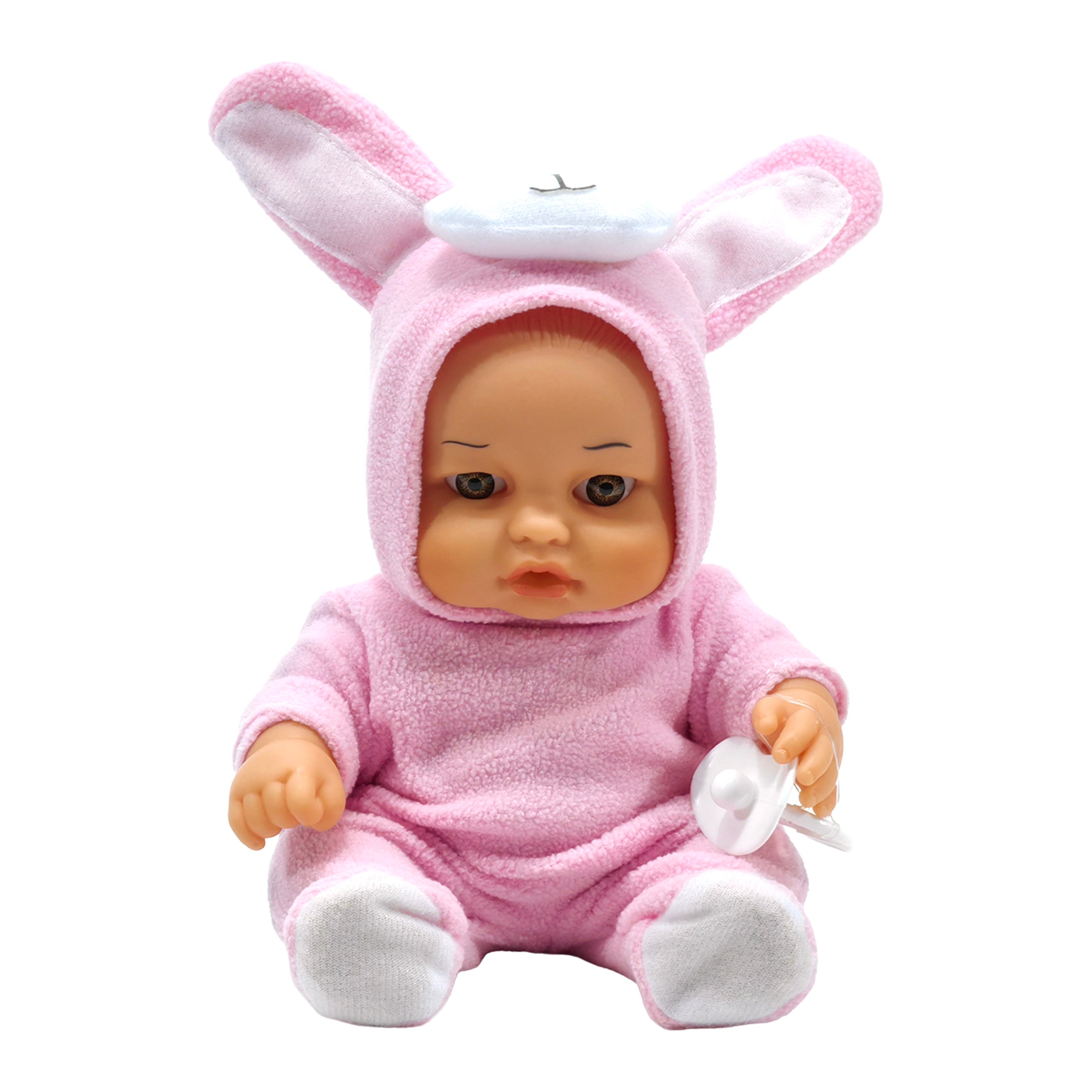 TU GIOCHI - Il Tuo Baby Amore Bambolotto Interattivo 12 Suoni