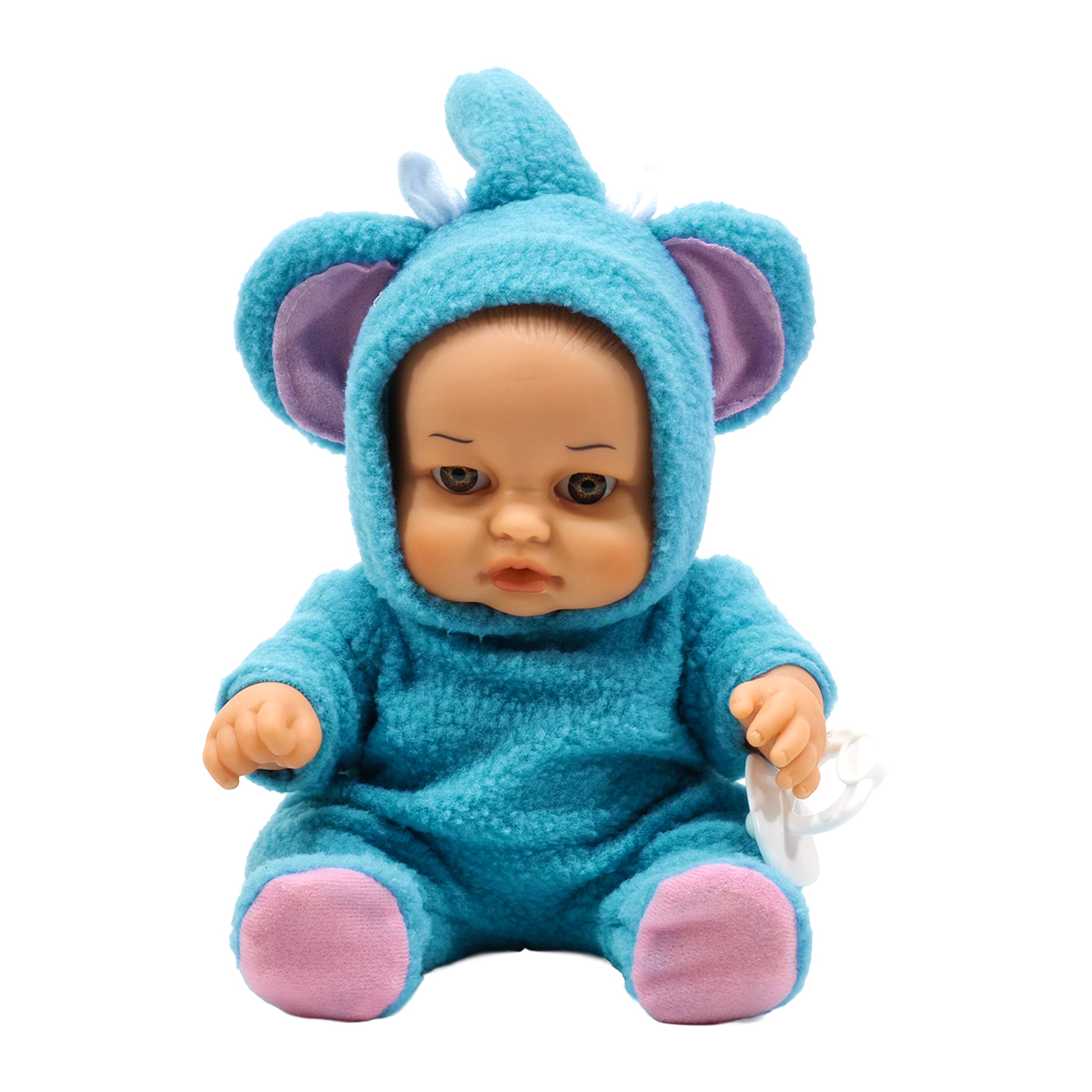 TU GIOCHI - Il Tuo Baby Amore Bambolotto Interattivo 12 Suoni