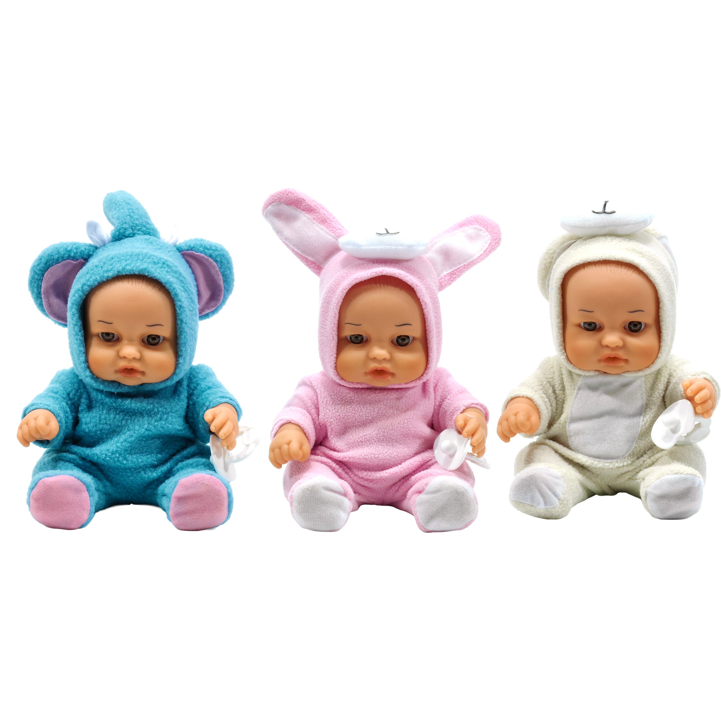 TU GIOCHI - Il Tuo Baby Amore Bambolotto Interattivo 12 Suoni