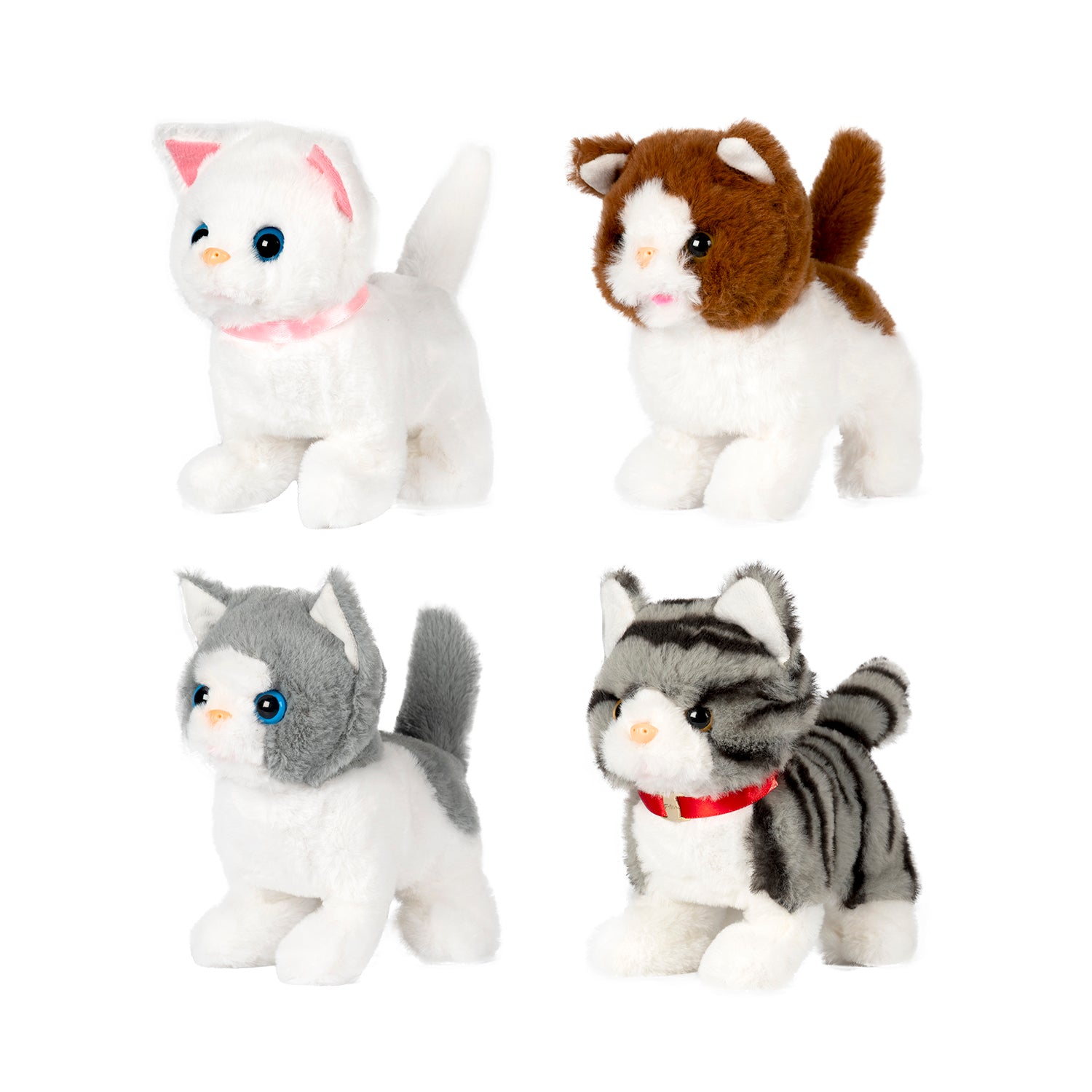 TU GIOCHI - Gattino Interattivo Cammina e Miagola