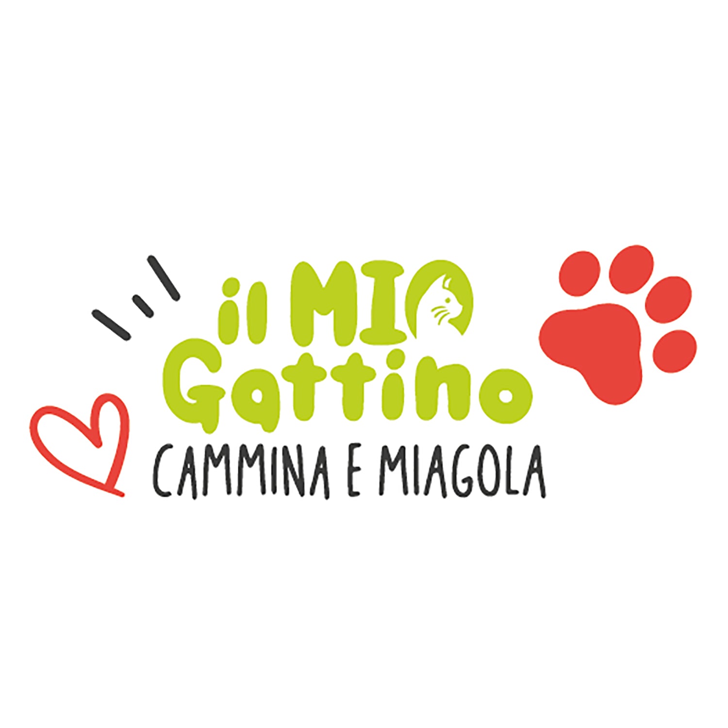 TU GIOCHI - Gattino Interattivo Cammina e Miagola
