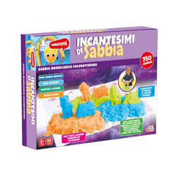 TU GIOCHI - Incantesimi di Sabbia 750 grammi