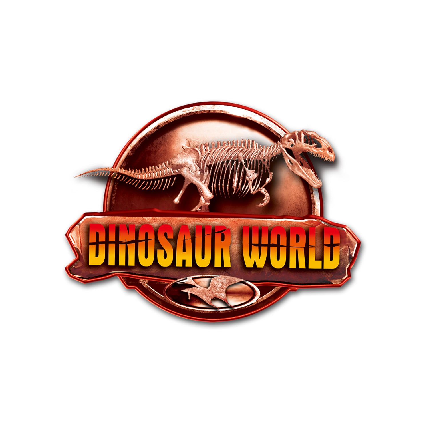TU GIOCHI - Dinosaur World Raptor Radiocomandato 2,4 GHz con Controller Giroscopico, Spray e Luci 5+ Anni