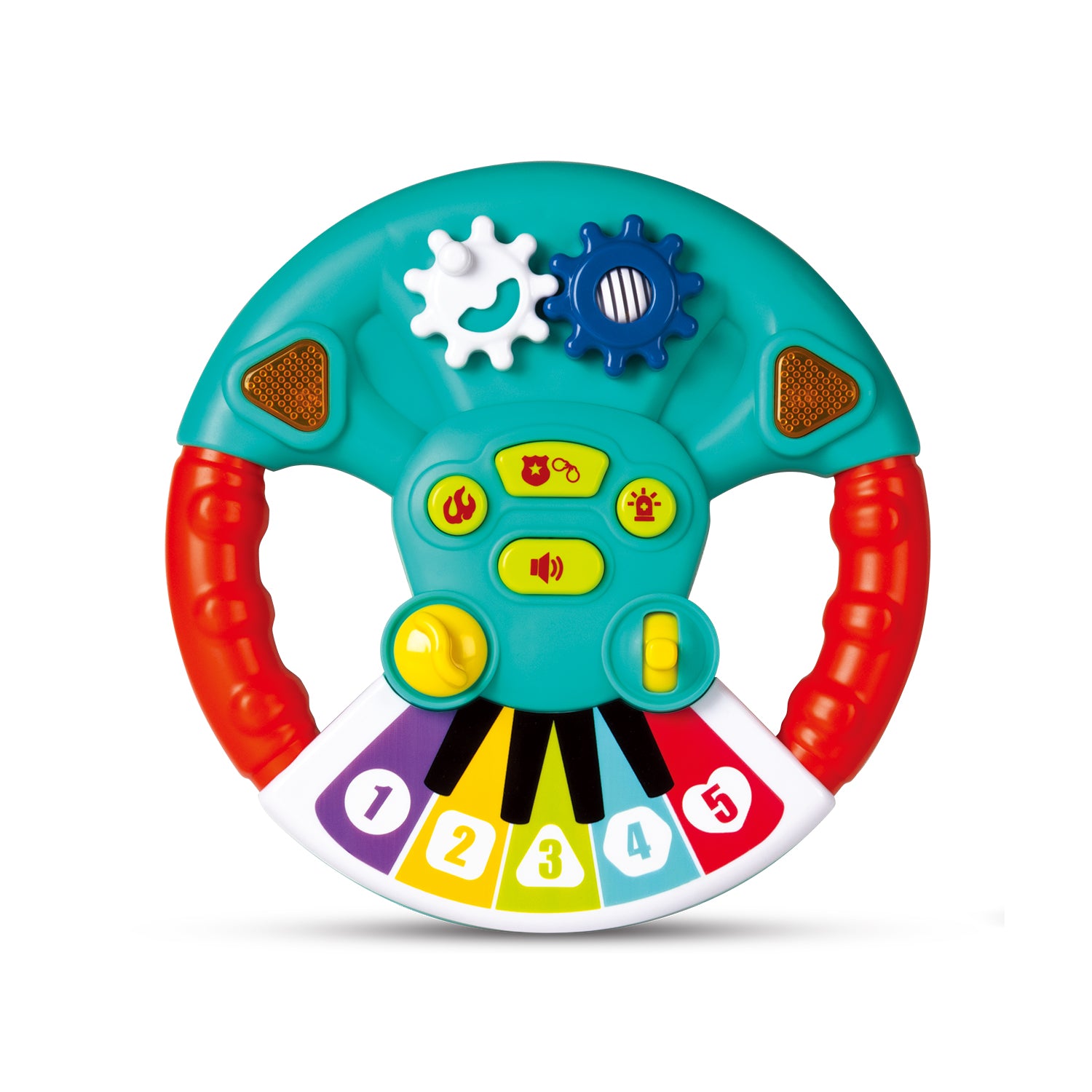 TU GIOCHI - Smart Baby Set Gioca & Impara con Telefono 6+ Mesi