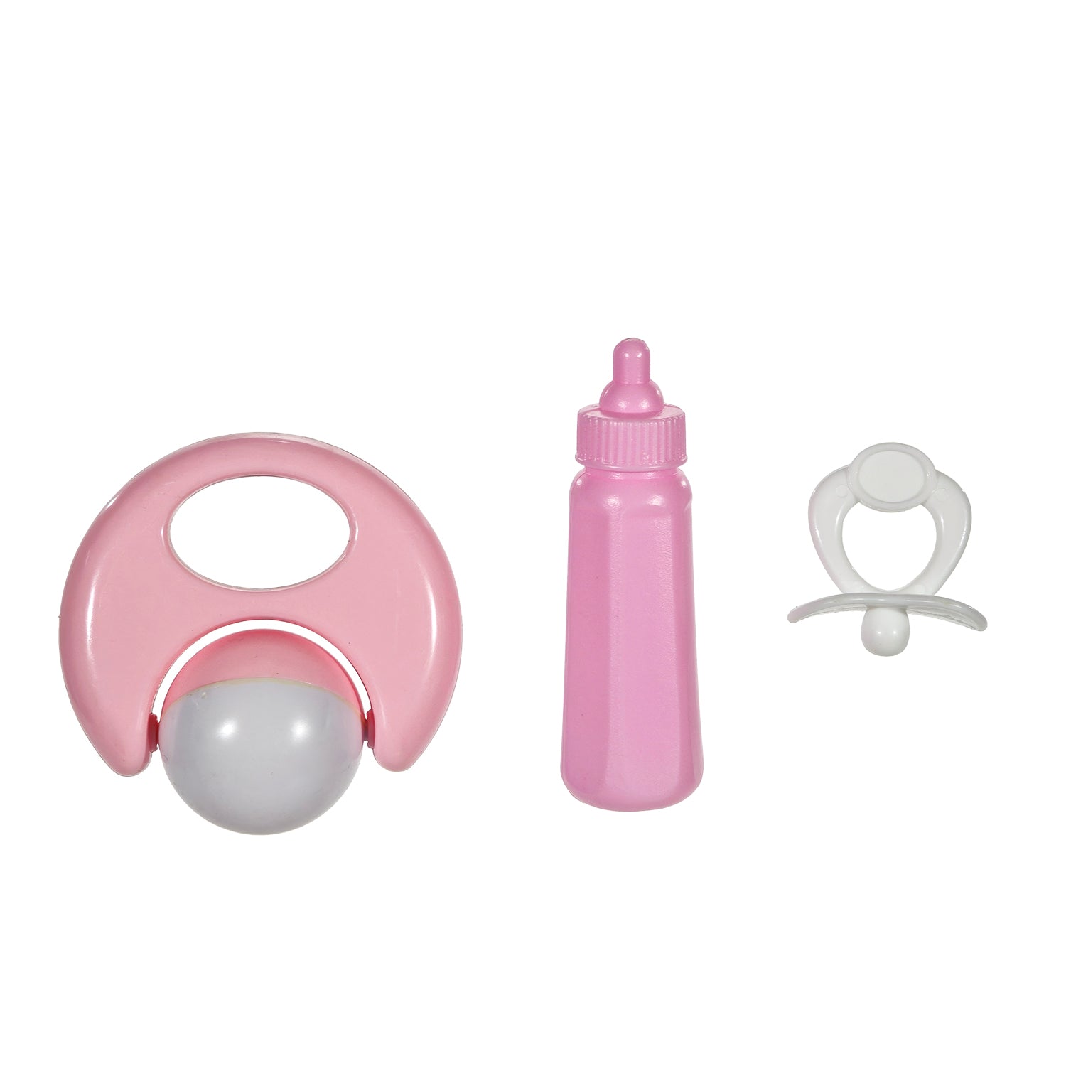 TU GIOCHI - Daisy Girello Sprint Luminoso e Musicale con Bambola e 12 Suoni 3+ Anni