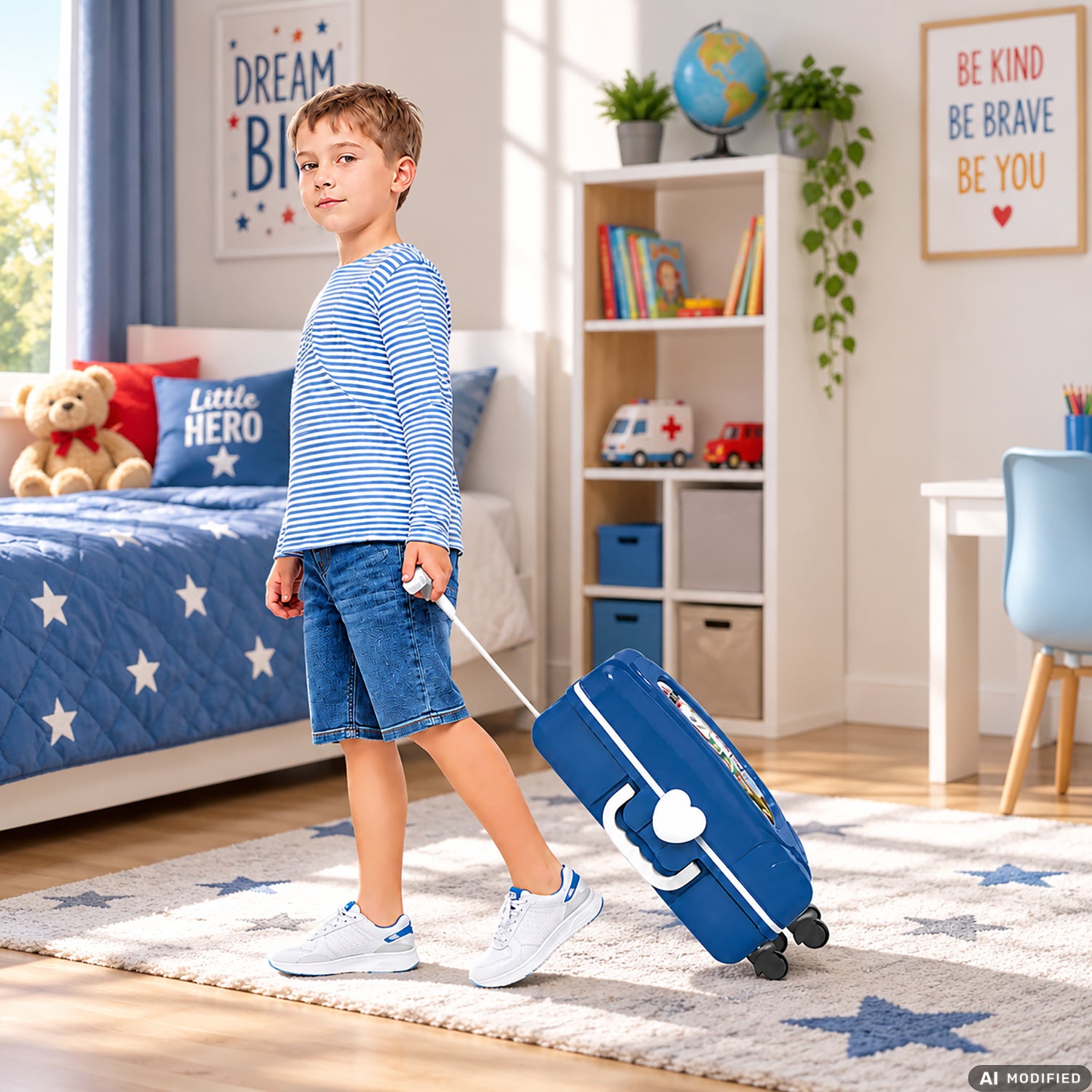 TU GIOCHI - My Little Doctor Set Medico 2 in 1 Trasformabile in Trolley con 14 Accessori 3+ Anni