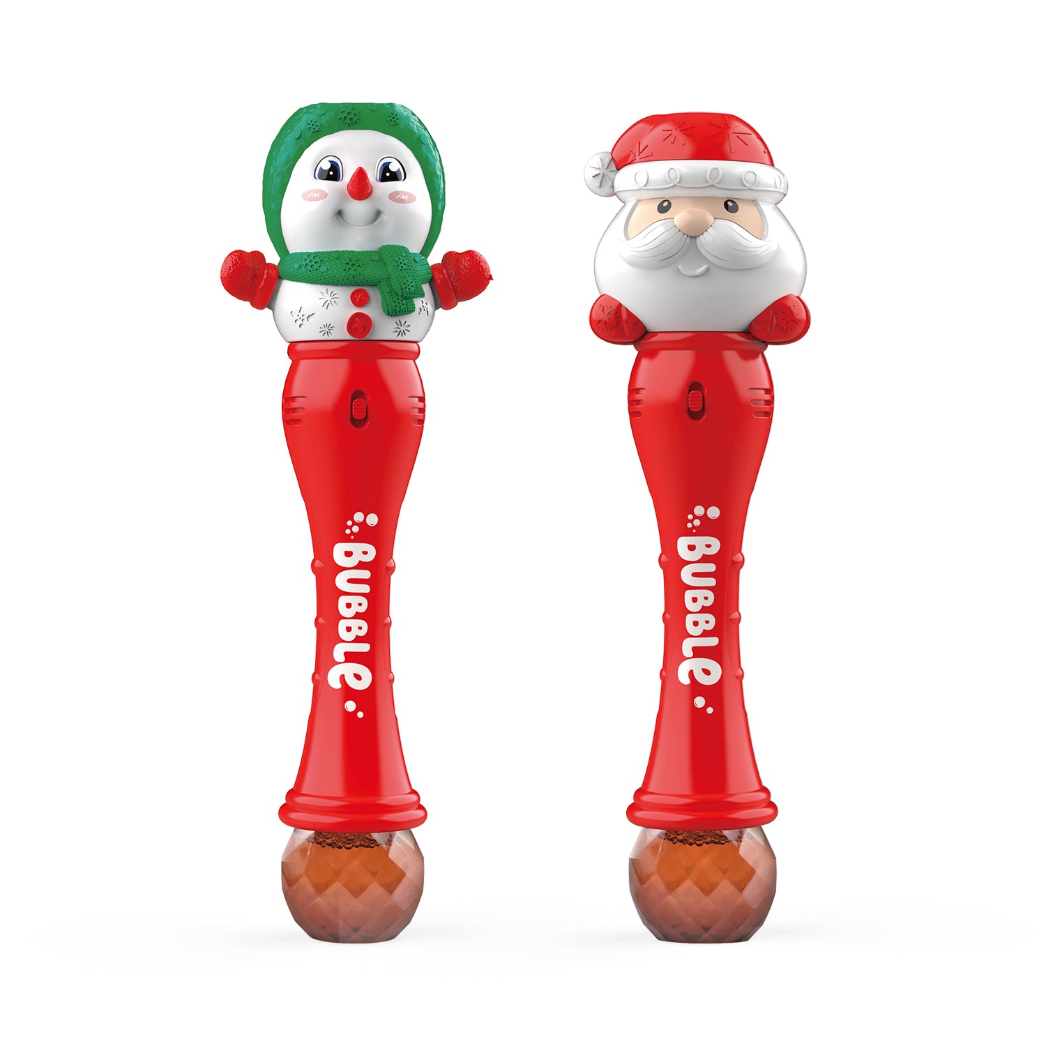 VESTIAMO CASA GRAN NATALE - Sparabolle Natalizio Luminoso e Musicale Merry Christmas