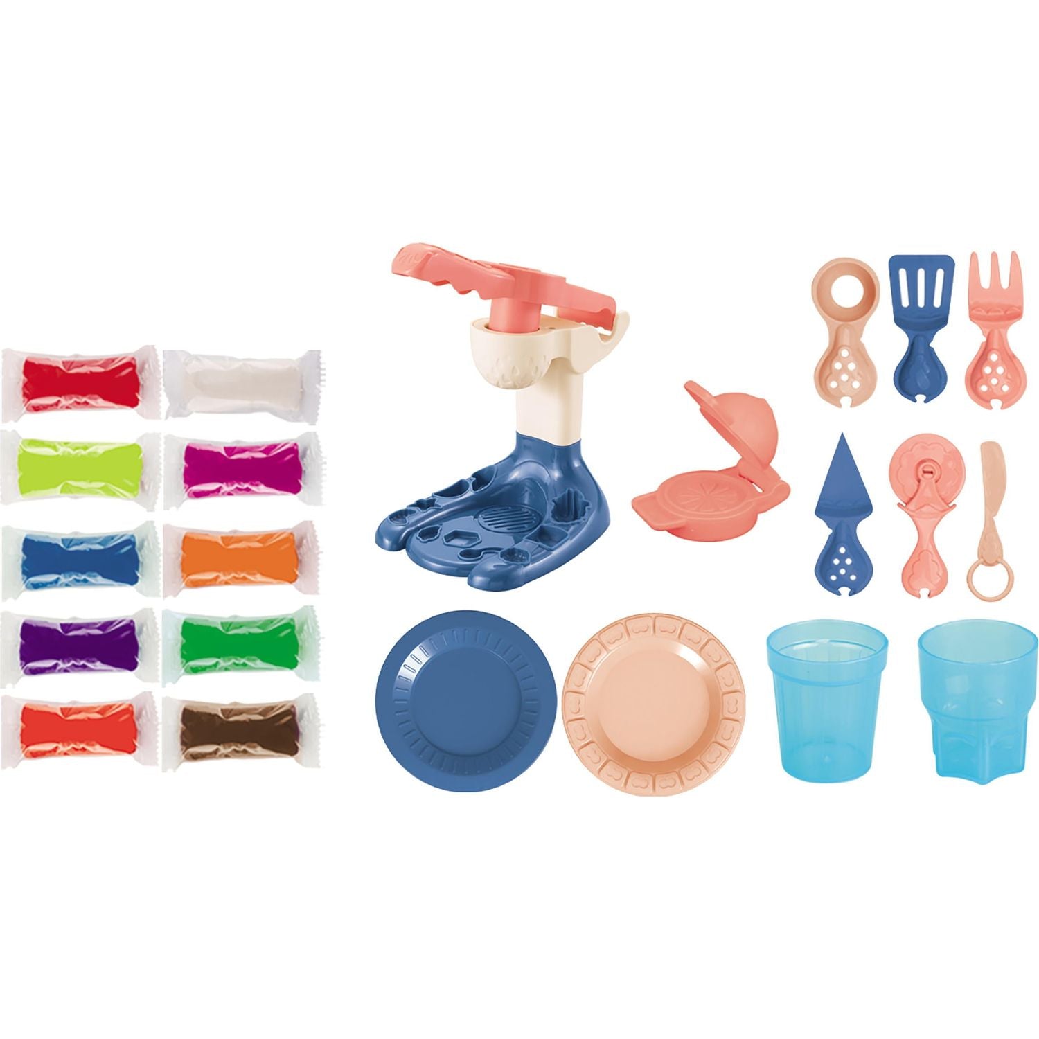 TU GIOCHI - Decora Kid Spremi Frutta Mix