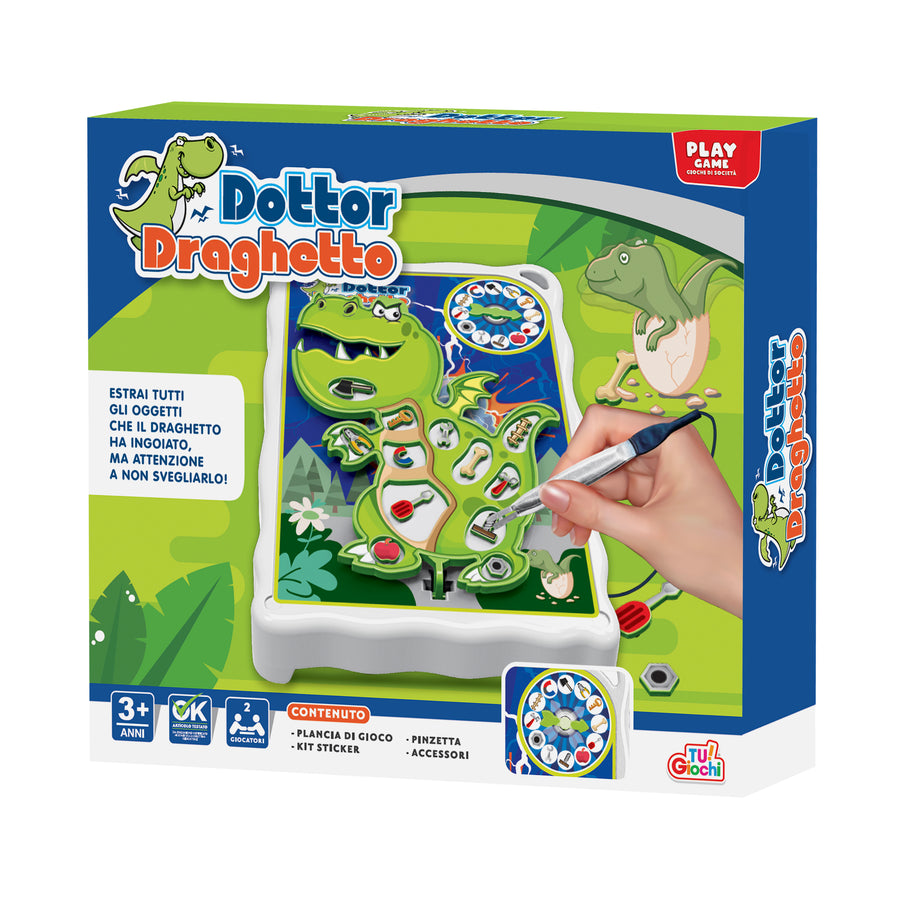 Dottor Draghetto