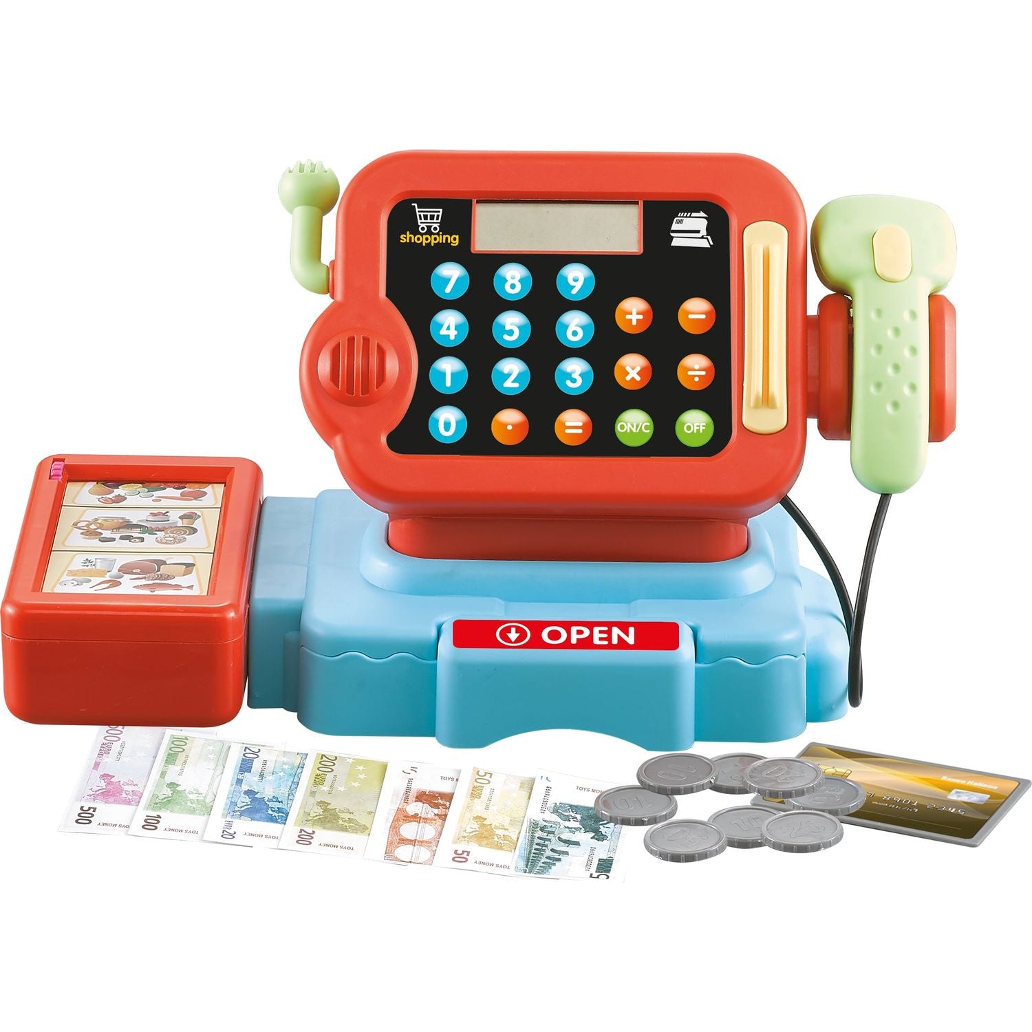 TU GIOCHI - Occhio alla Spesa