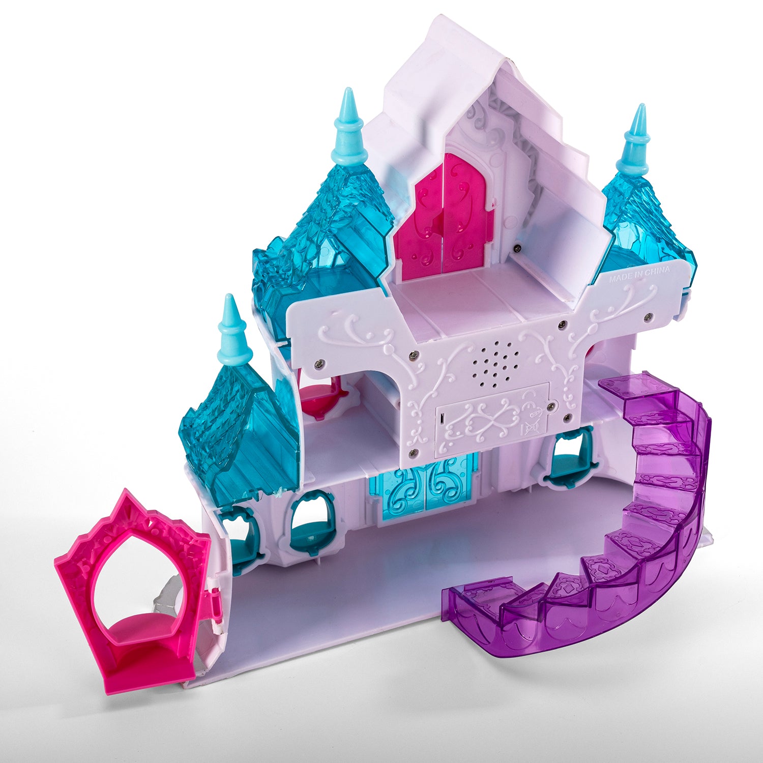 TU GIOCHI - Il Castello Incantato del Regno di Ghiaccio