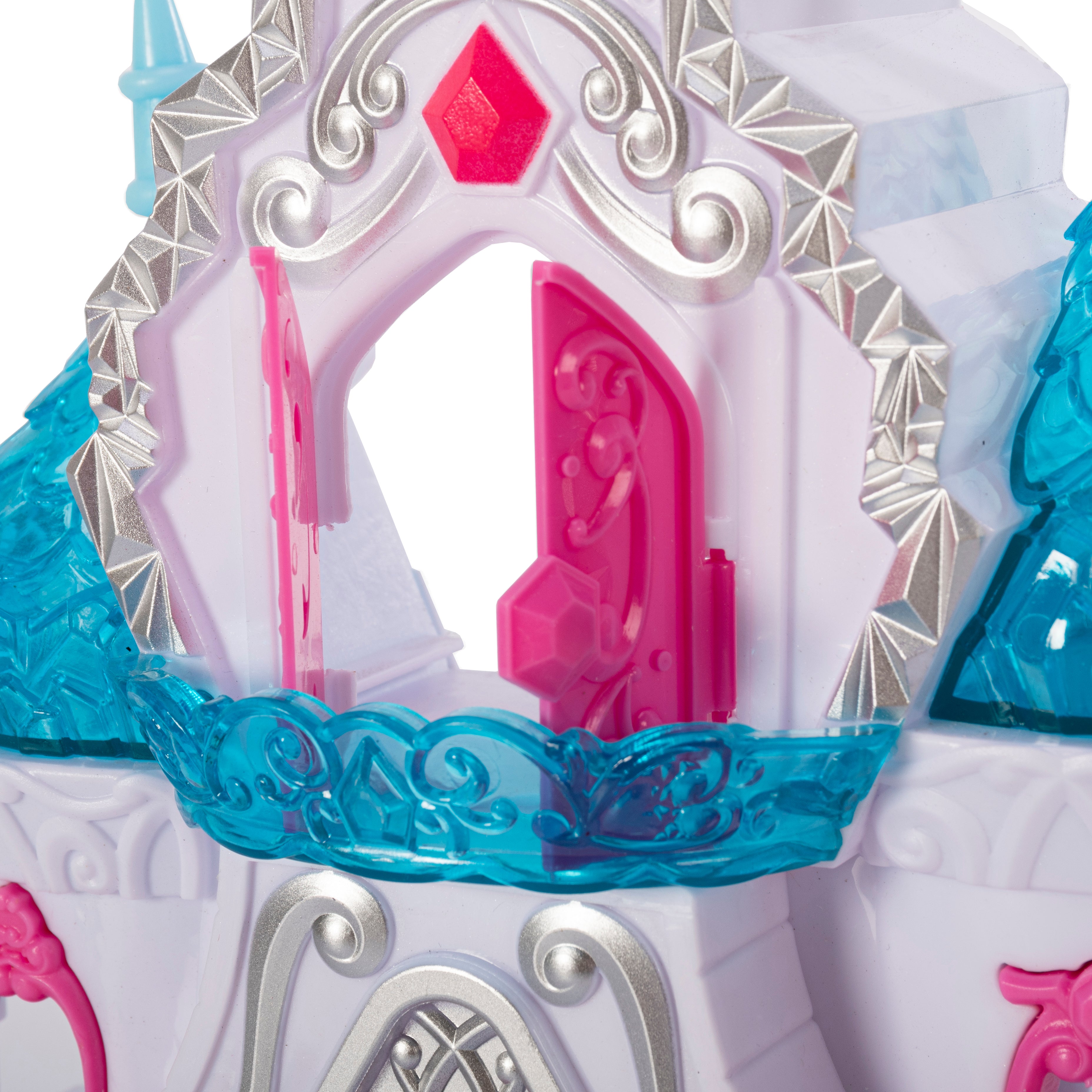 TU GIOCHI - Il Castello Incantato del Regno di Ghiaccio