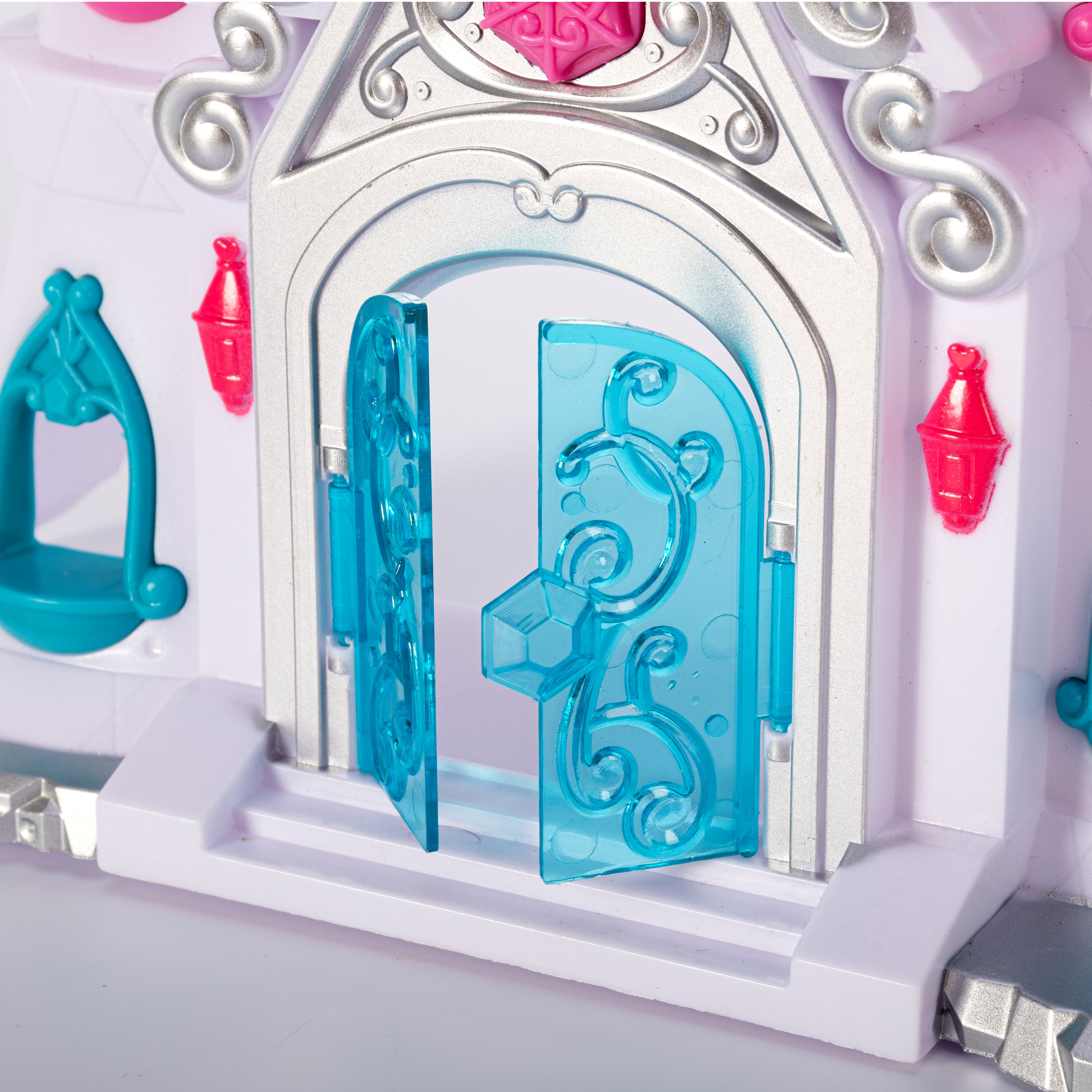 TU GIOCHI - Il Castello Incantato del Regno di Ghiaccio