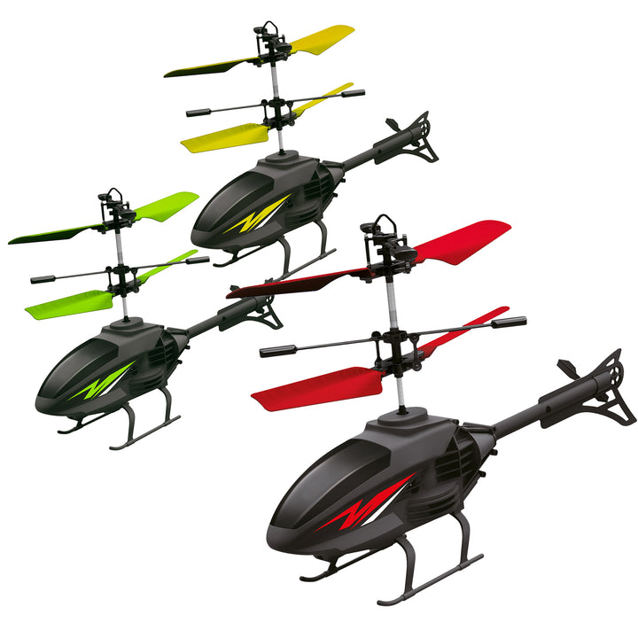 DICTROLUX - Elicottero ad Infrarossi Speedcopter-IR