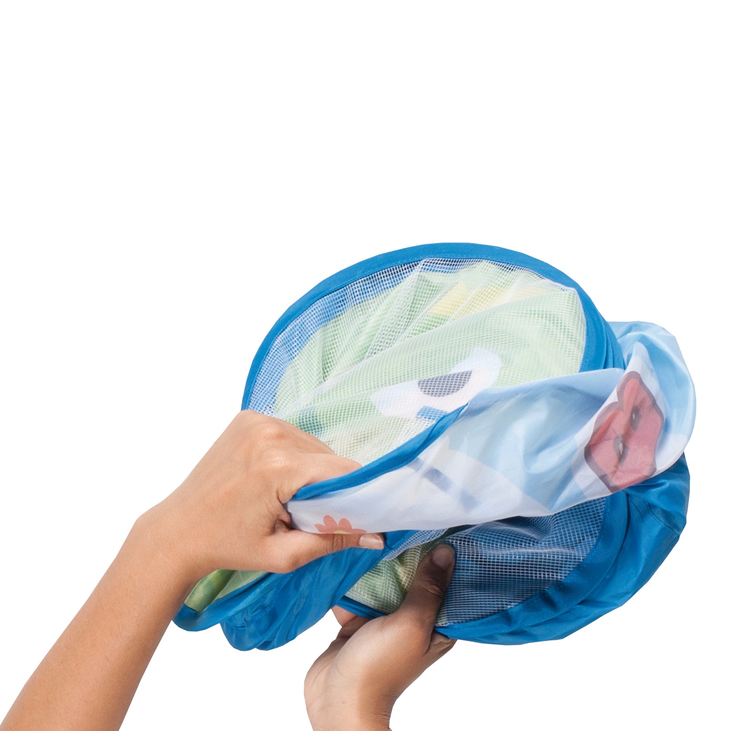 TU GIOCHI - Color Bowl Piscina di Palline con Canestro e 50 Palline 3+ Anni