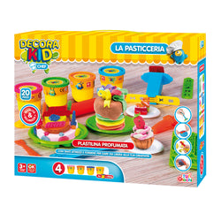 TU GIOCHI - La Pasticceria Decora kid