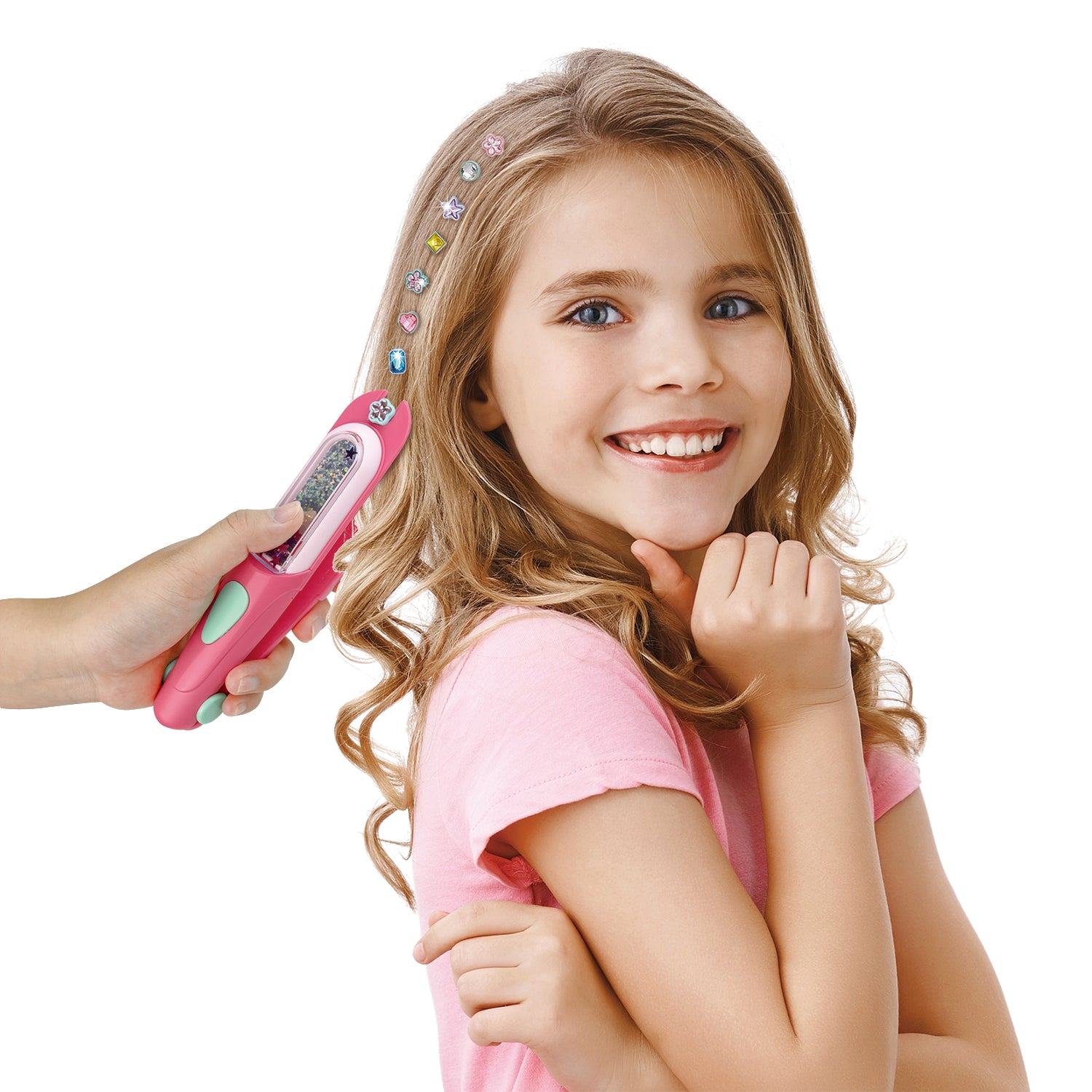 TU GIOCHI - Salone di Bellezza Set decora capelli