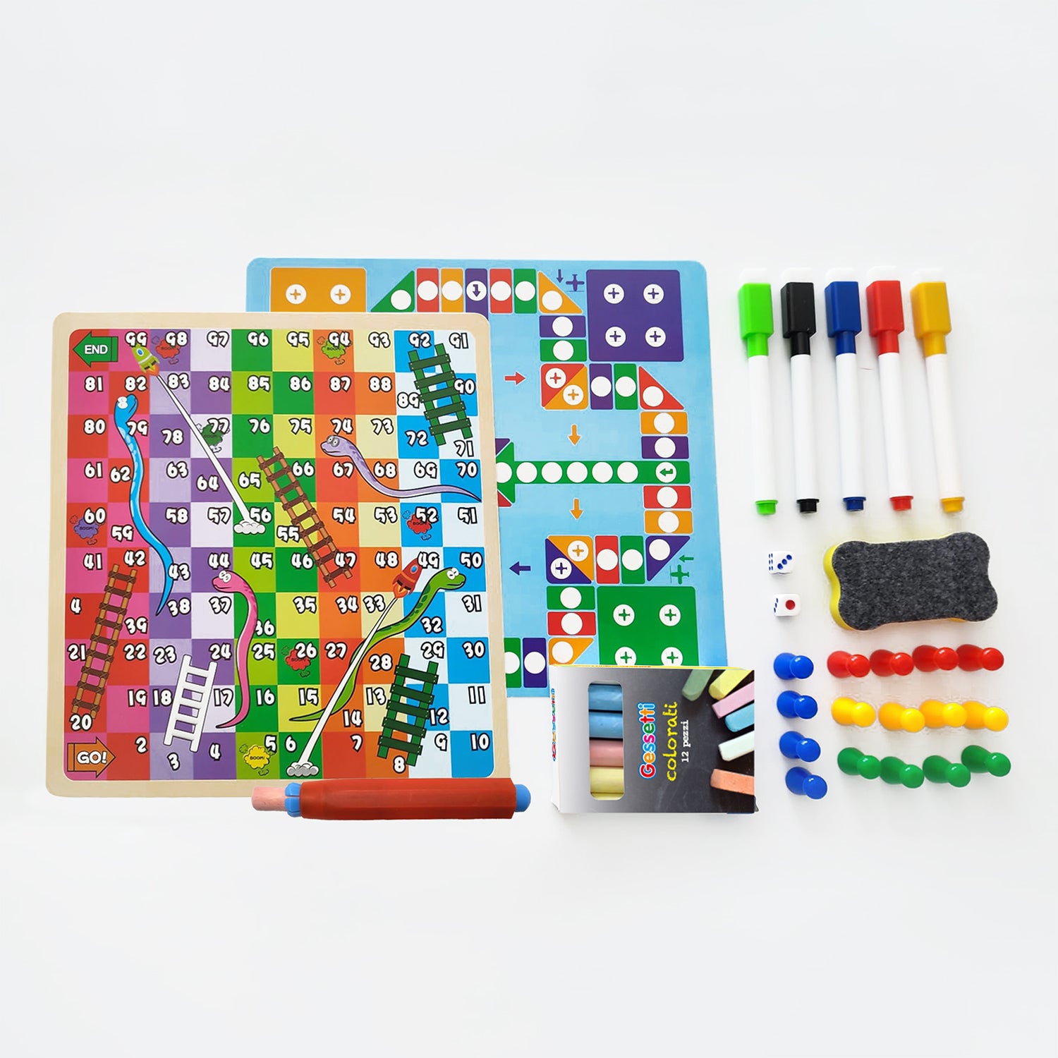 TU GIOCHI - Valigetta Lavagnetta Il Piccolo Artista