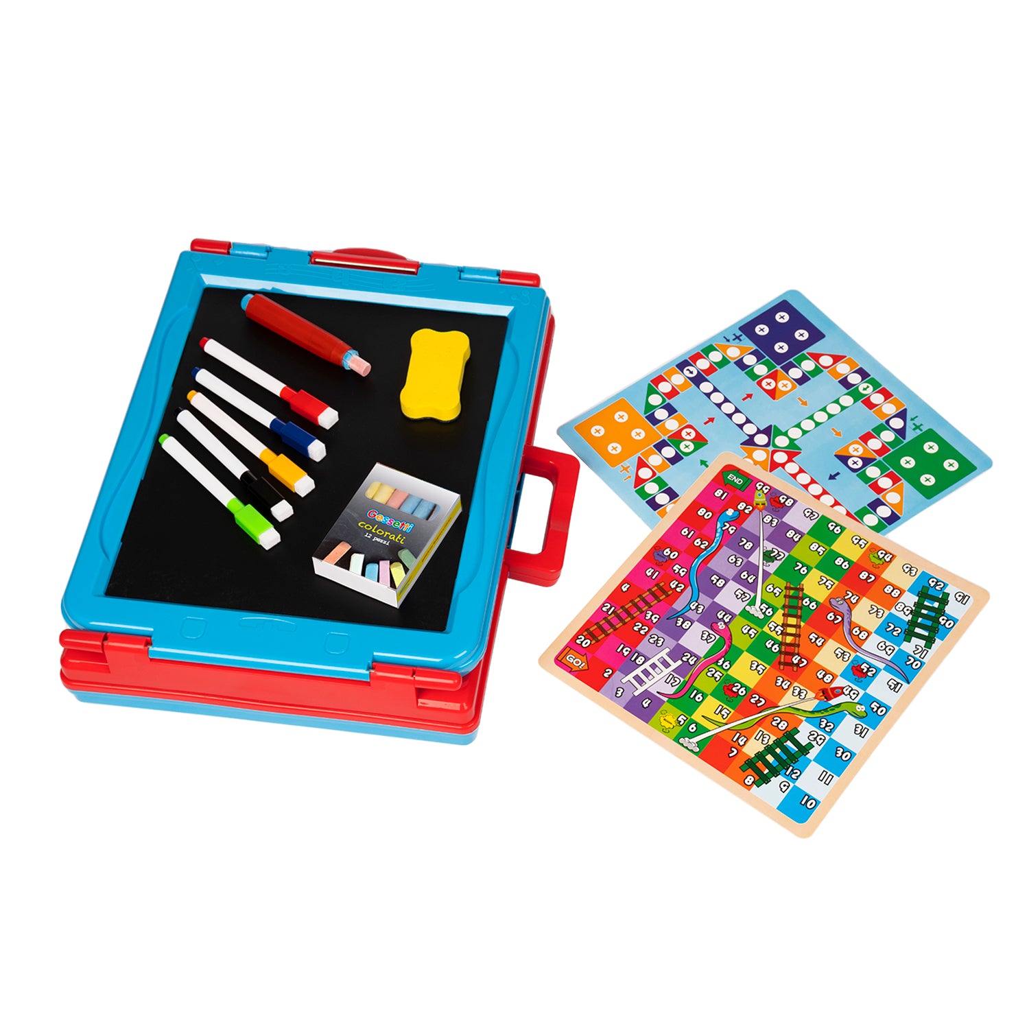 TU GIOCHI - Valigetta Lavagnetta Il Piccolo Artista