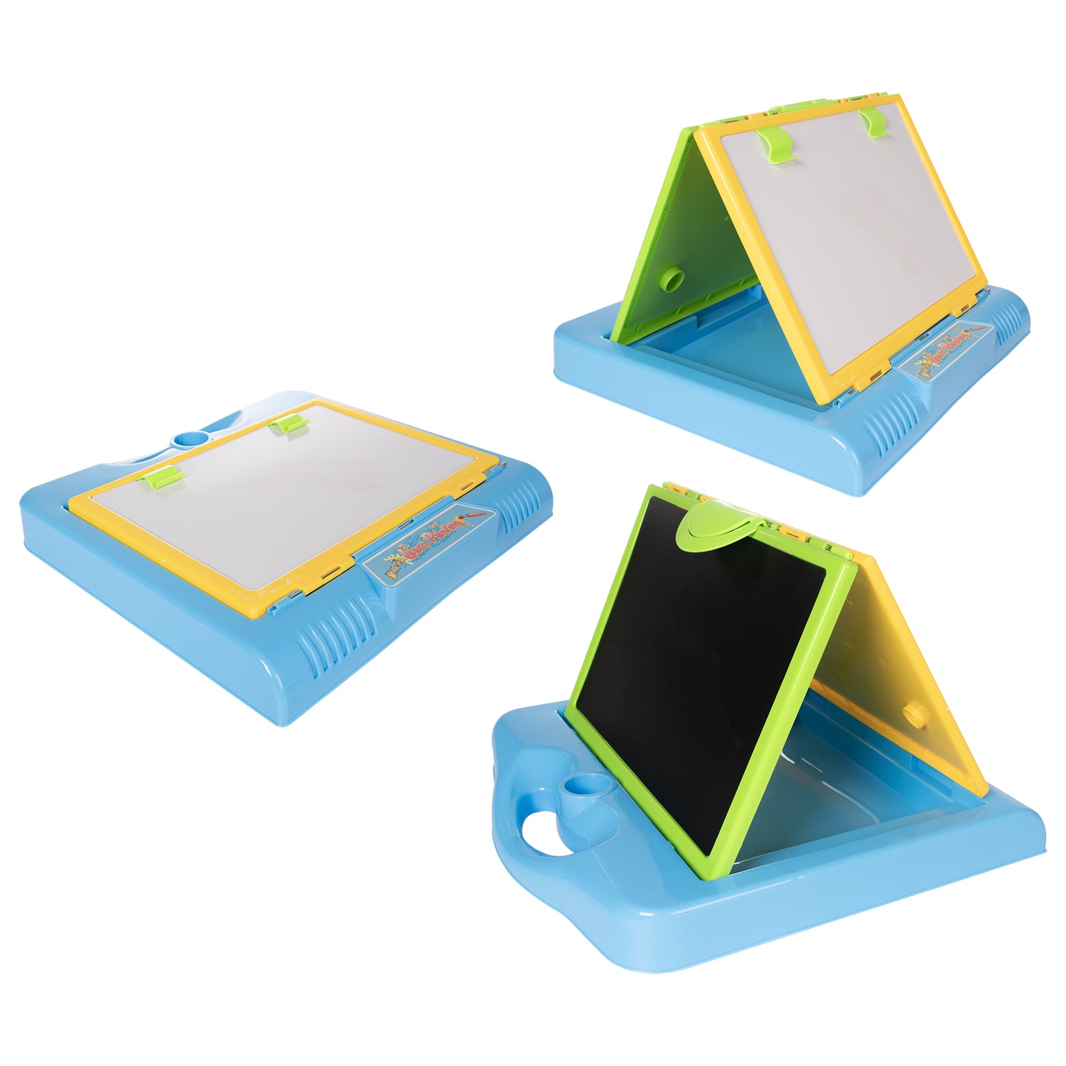 TU GIOCHI - Banco Attività Doppia Lavagna con Proiettore - Gioca & Impara