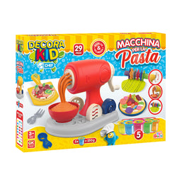 TU GIOCHI - Macchina per la Pasta Decora kid Chef