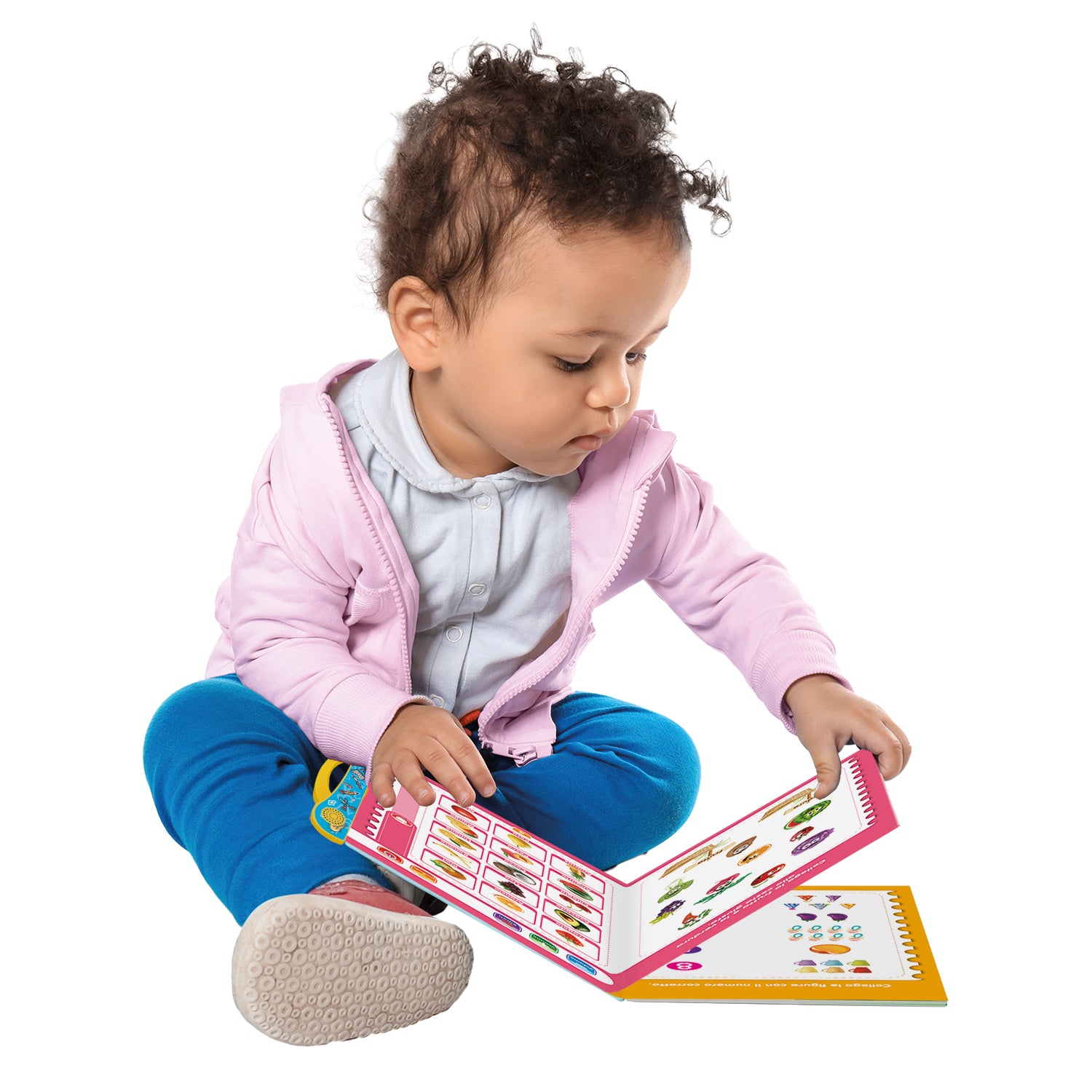 TU GIOCHI - Libro Interattivo