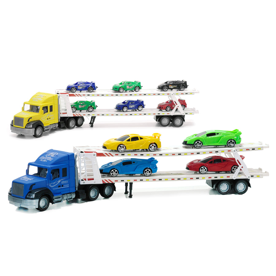 SuperTruck 7 pezzi