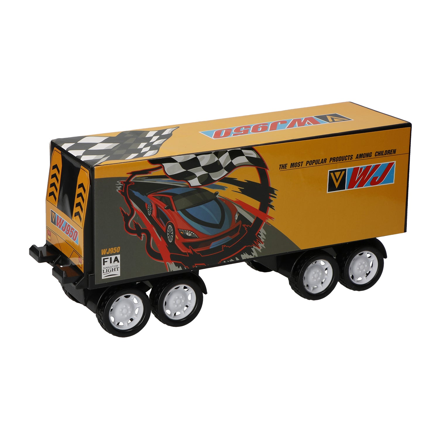 TU GIOCHI - Super Camion Autoarticolato