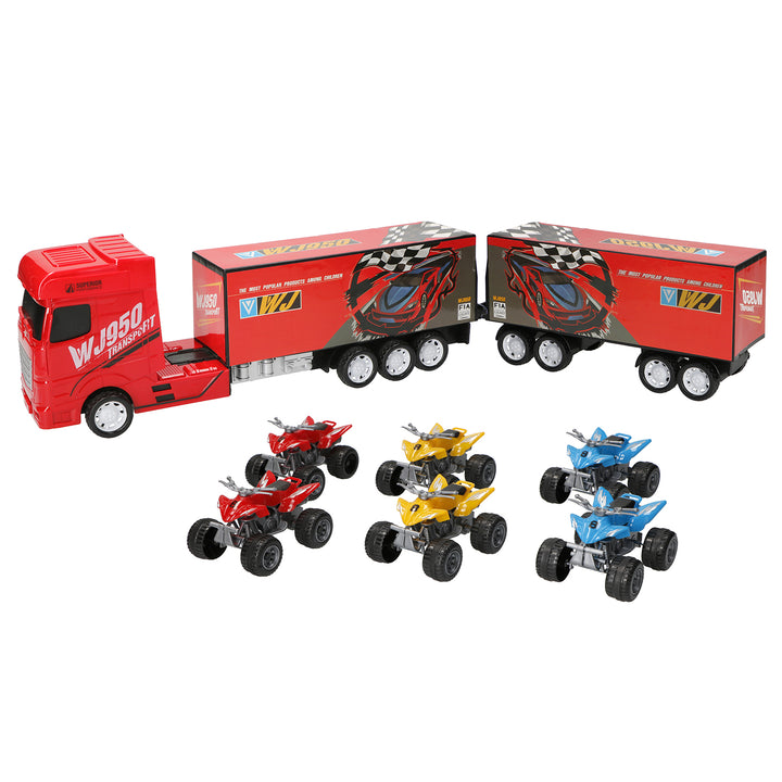 TU GIOCHI - Super Camion Autoarticolato