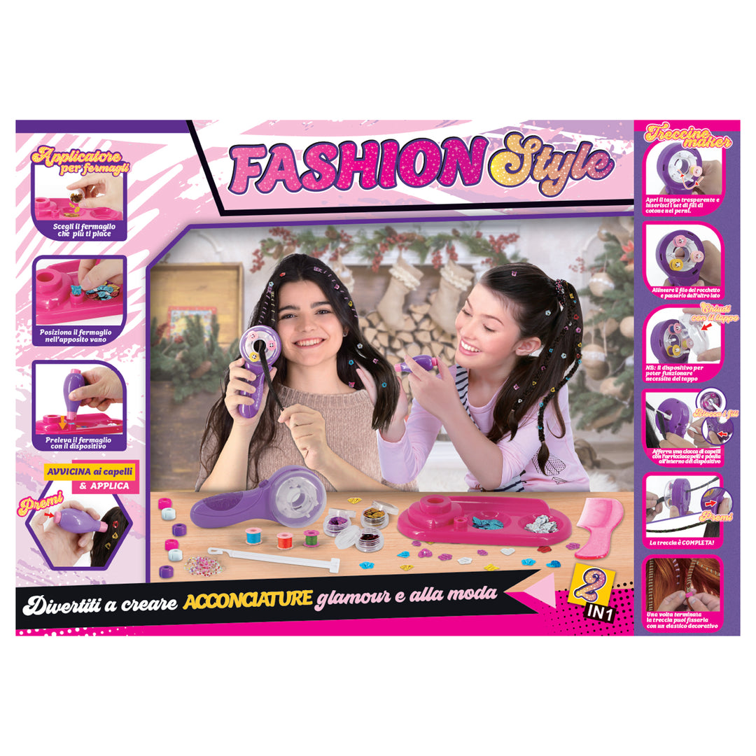 Trecce Da Festival / Capelli Da Concerto / Capelli Da Rave - Foto 8