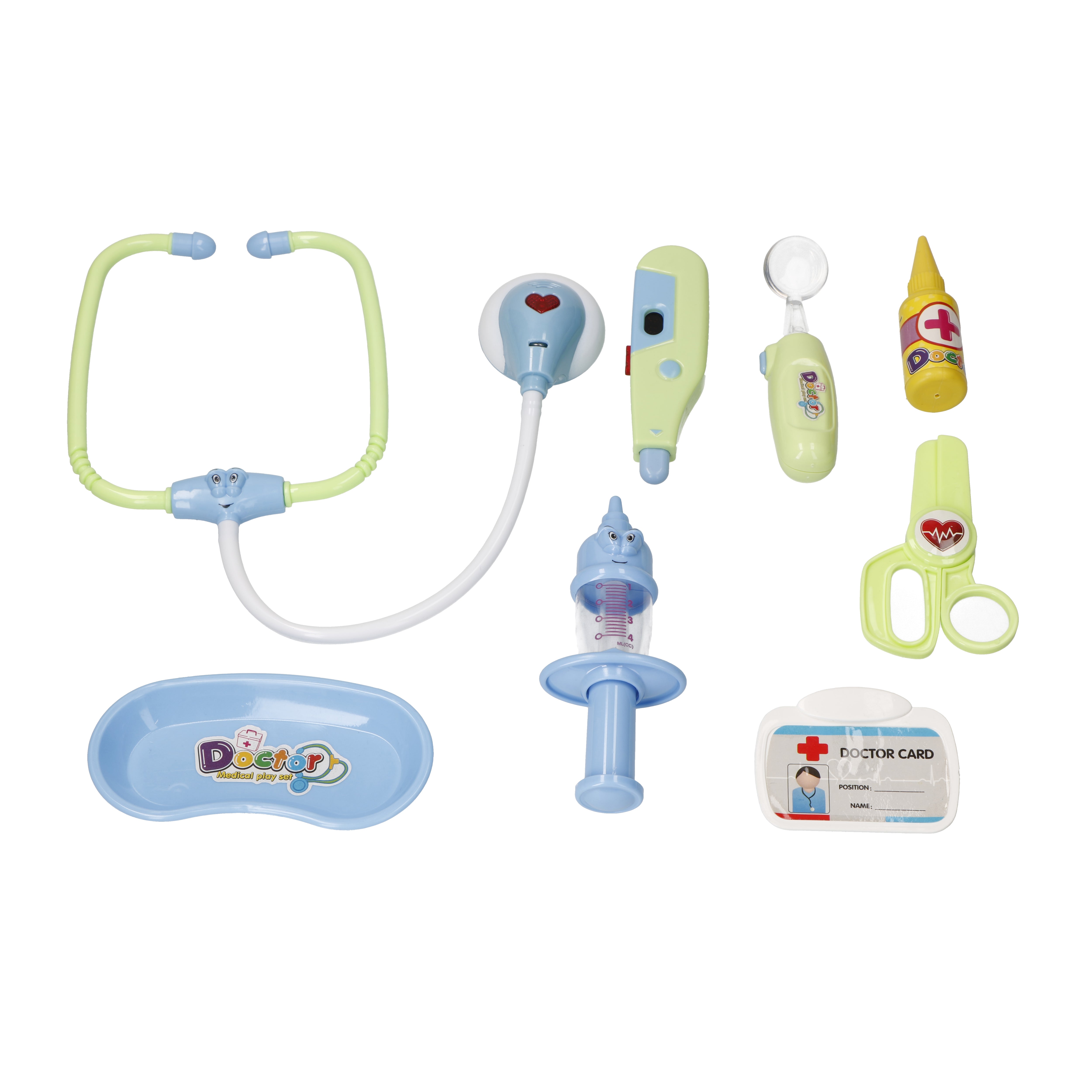 TU GIOCHI - Doctor con Trolley