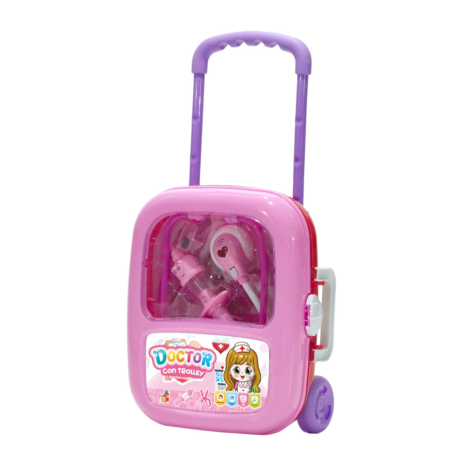 TU GIOCHI - Doctor con Trolley