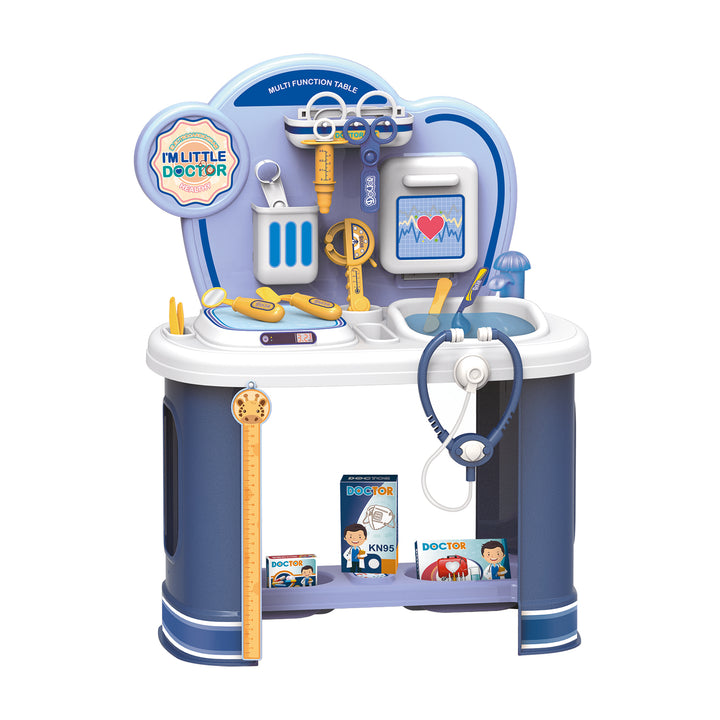 TU GIOCHI - My Little Doctor Kit Medico