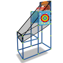 TU GIOCHI - Freestyle Basket Elettronico 2 in 1