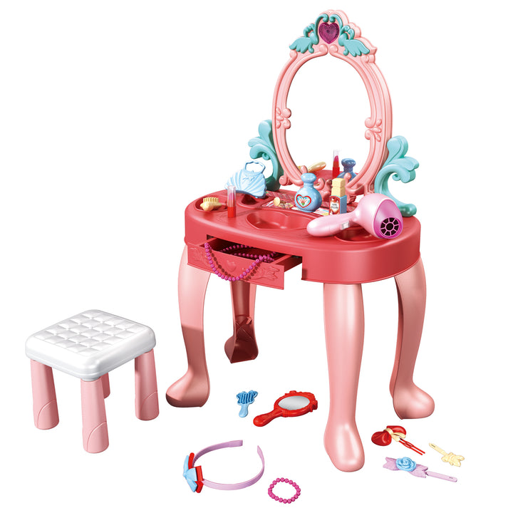 TU GIOCHI - Toeletta Beauty & Make Up 31 Pezzi