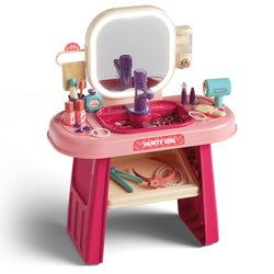 TU GIOCHI - Toeletta Vanity Girl 31 Pezzi