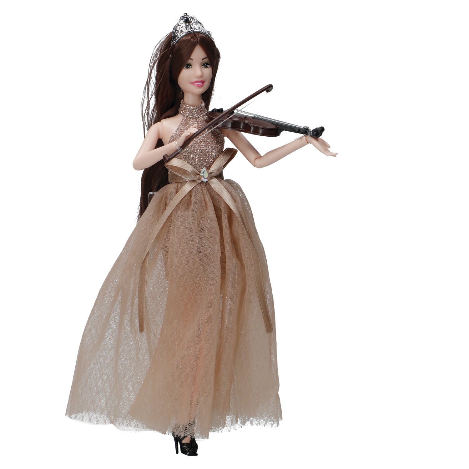 TU GIOCHI - Bambola Anastasia - Bella ed Elegante