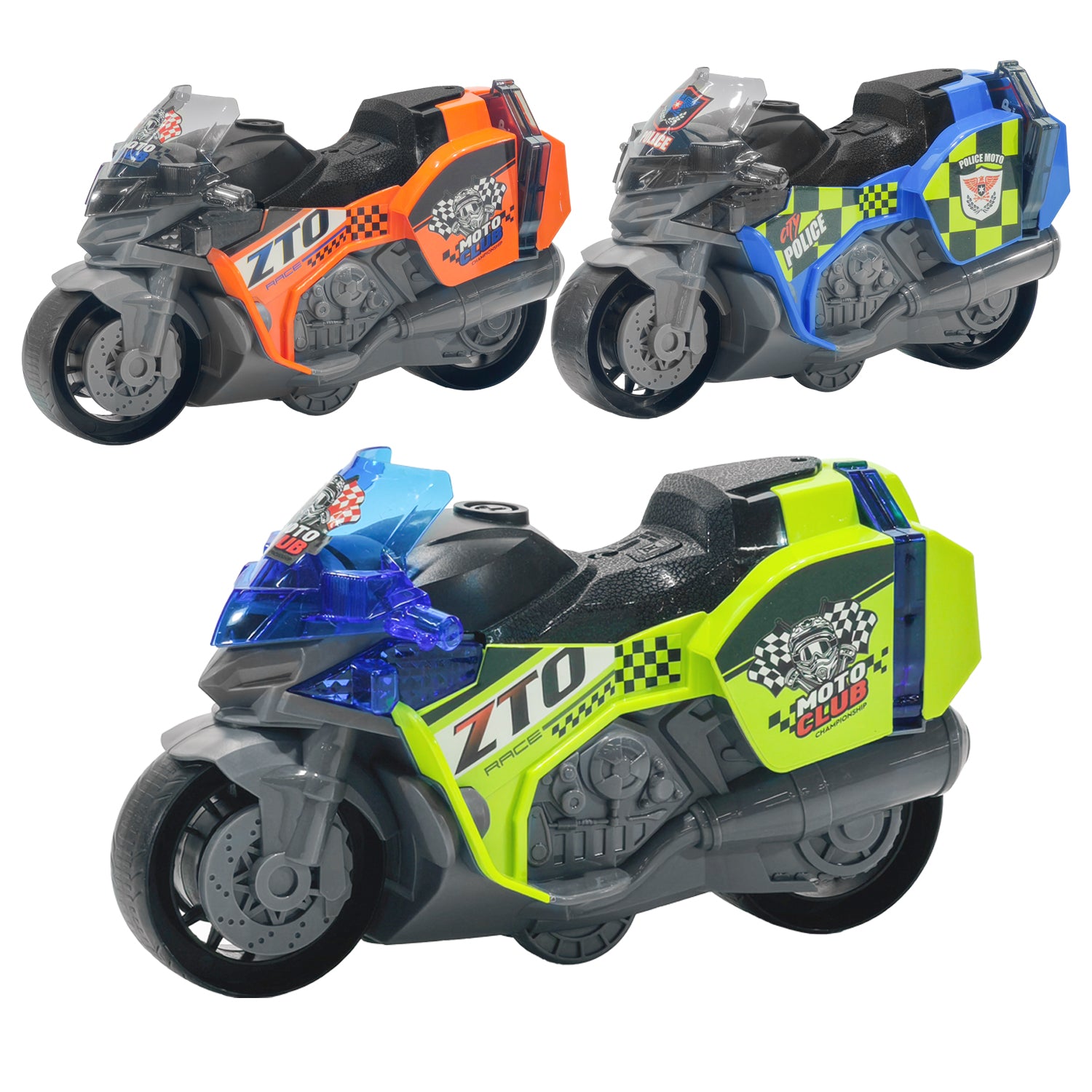 TU GIOCHI - MotoClub Multifunzione