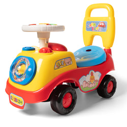 TU GIOCHI - Cavalcabile Baby Brum! Brum! - Gioca & Impara