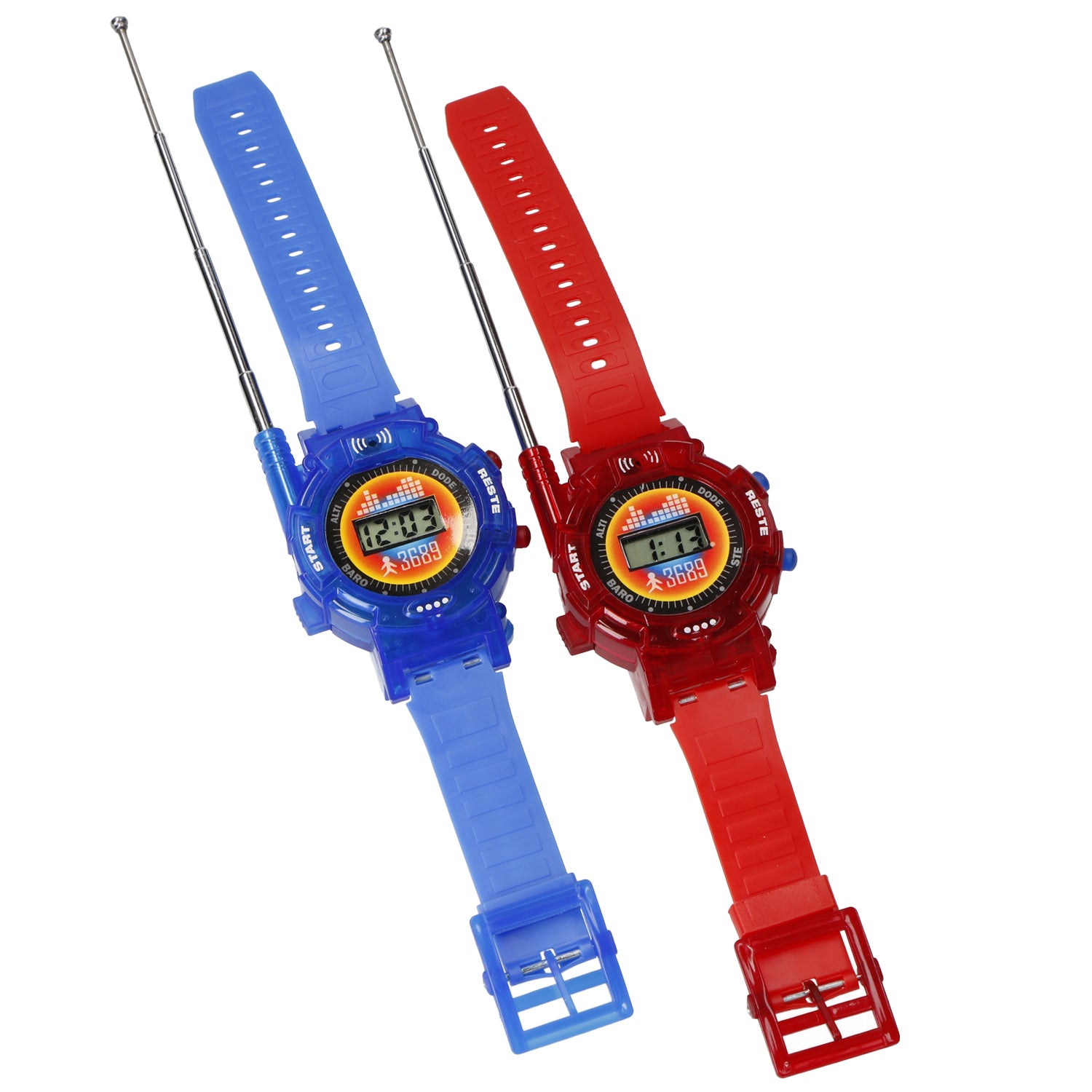 TU GIOCHI - Walkie Talkie Spy Department Super Set