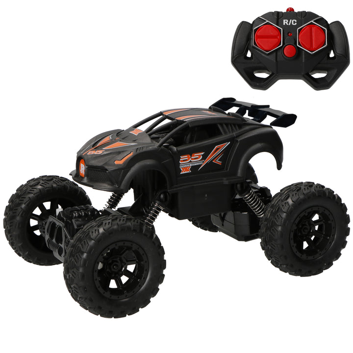 TU GIOCHI - Auto Radiocomandata Wild Explorer